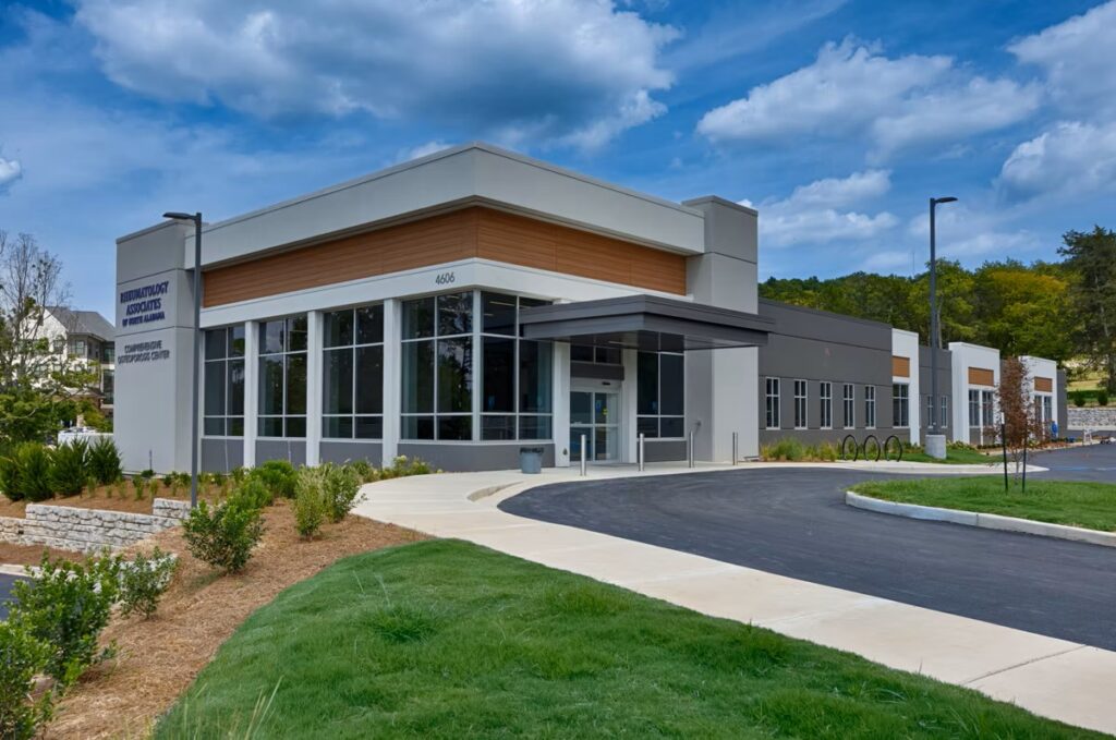 RANA 2026 building RANA 2026 building